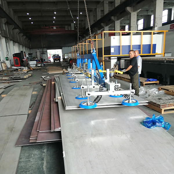 真空吸吊機-板材搬運