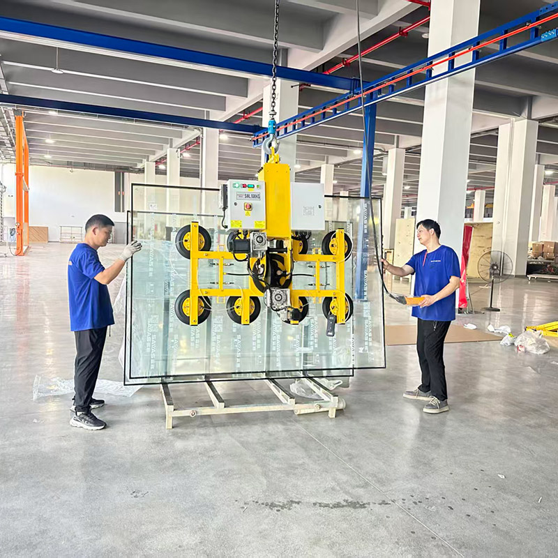 玻璃吸吊機