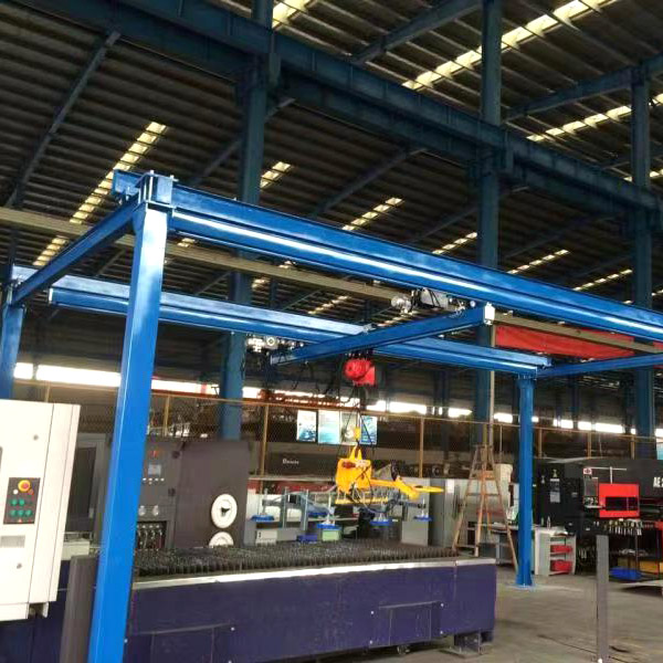 真空吸吊機-板材搬運