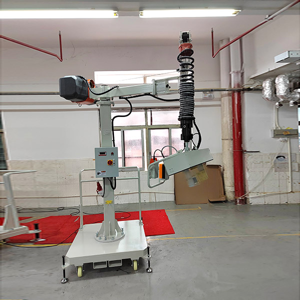 智能葫蘆提升系統