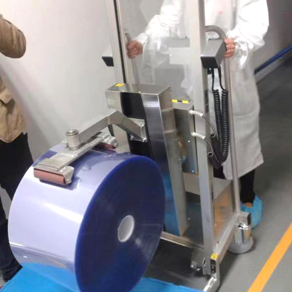 卷膜搬運車