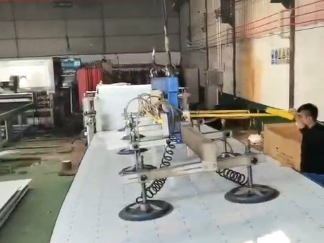 真空吸吊機-板材搬運