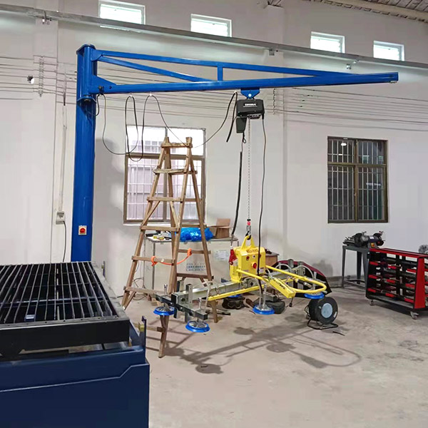 真空吸吊機-板材搬運