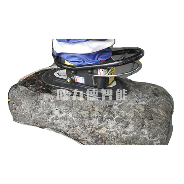 真空管吸吊機(jī)-橡膠塊搬運(yùn)