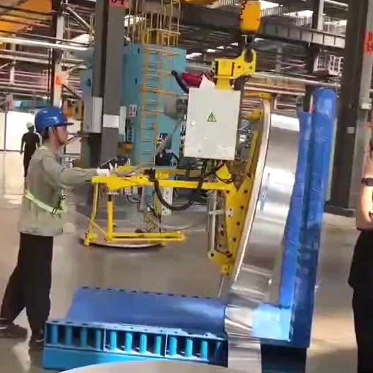 鋁卷吸吊機