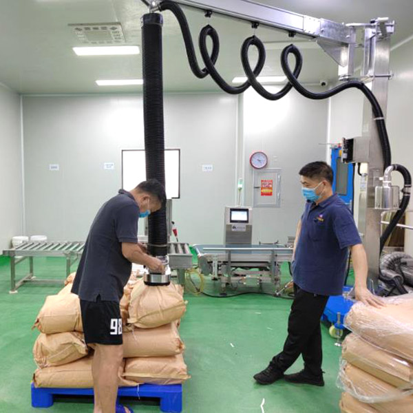 氣管吸吊機-包裝袋