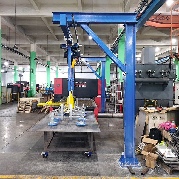 真空吸吊機-板材搬運