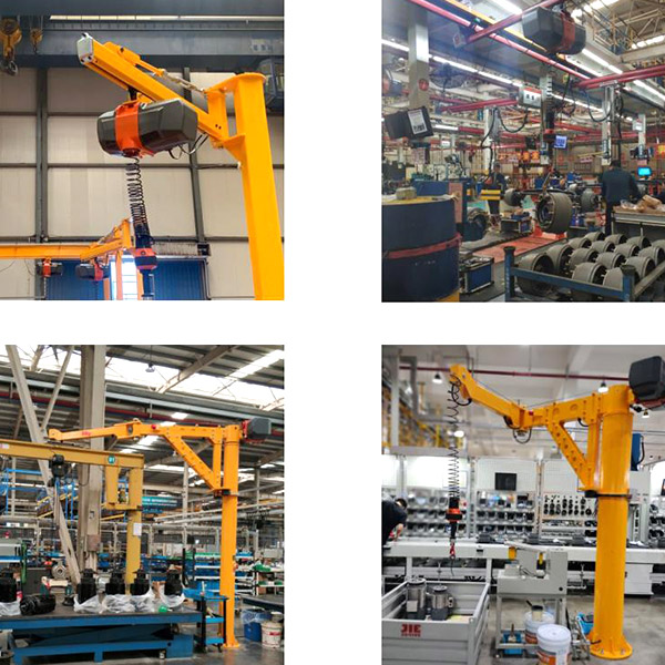 智能葫蘆提升系統