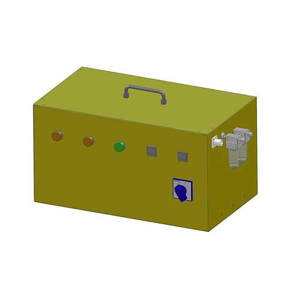 機(jī)械手控制雙路系統(tǒng)