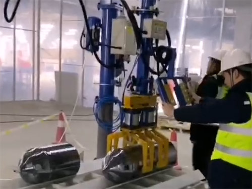 助力臂提升系統(tǒng)