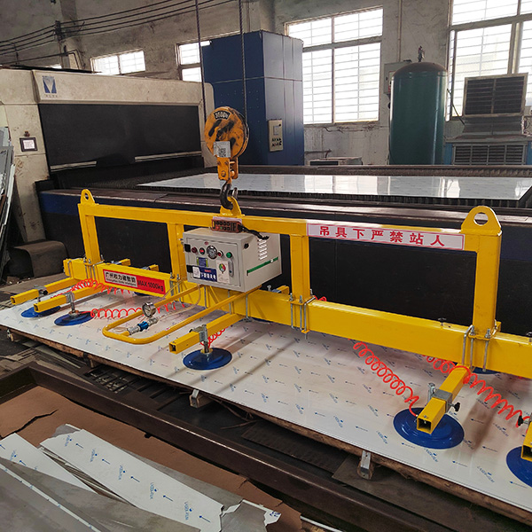 真空吸吊機-板材搬運