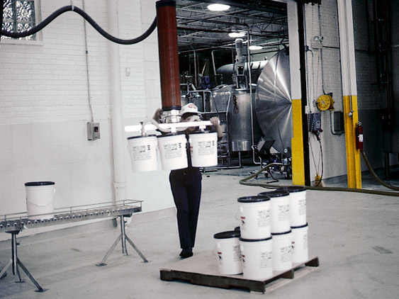 真空吸附式起重機(jī)的操作方法